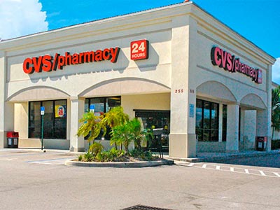 CVS Pharmacy - Imóvel Comercial nos EUA